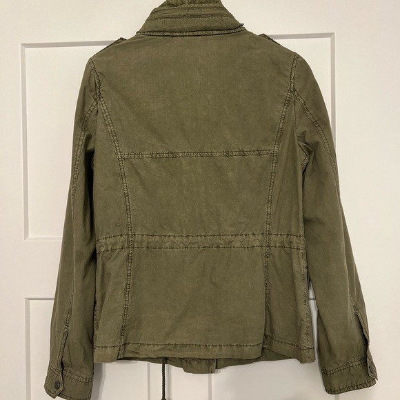 Levi’s Military Utility Jacket - Picture 4 of 6
